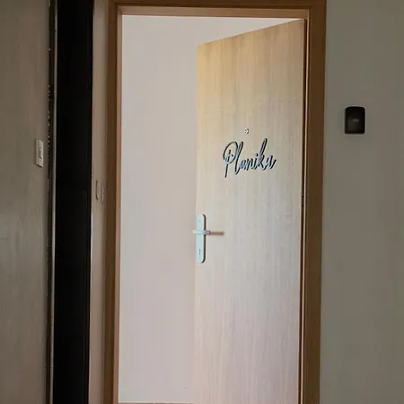 Appartement Planika Bovec